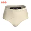 Menstruační kalhotky Classi pro střední až silnější menstruaci | Velikost: XS | Šampaň–šampaň
