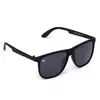 Černé brýle Kašmir Joy Polarized JP01 - skla tmavá | Balení: Bez krabičky