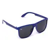 Modré brýle Kašmir Joy Polarized JP02 - skla tmavá | Balení: Bez krabičky