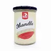 Mandle – 100% ořechový krém, 400 g