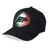 Kšiltovka F1 Checo Fw Logo Cap Black