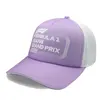 Kšiltovka F1 Miami Grand Prix Pastel Purple