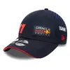 Kšiltovka F1 New Era Red Bull Men SP 9Forty Navy
