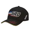 Kšiltovka Haas Reh F1 Fw Gr Driver Cap Black