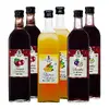 6 sirupů Na zahřátí (à 1000 ml) s dopravou zdarma