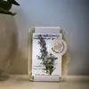Přírodní tuhý šampon s kofeinem, rozmarýnem a tea tree olejem