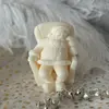 Sójová svíčka – Santa Claus v křesle