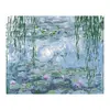 Lekníny (C. Monet)