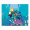 Minecraft - pod vodou