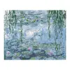 Lekníny (C. Monet)