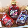 Dárkový set chilli omáček - Dresinkovky