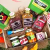 Chilli box - Extrémně ohnivý velký
