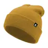Dětská zimní čepice Urban Ace Jr Cotton Cuff Beanies Mustard