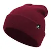 Dětská zimní čepice Urban Ace Jr Cotton Cuff Beanies Ruby