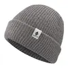 Zimní čepice Urban Ace Unisex Crew Beanies Charcoal