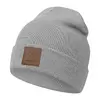 Zimní čepice Urban Ace Unisex Cuff Beanies Grey