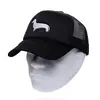 Kšiltovka Trucker KT01 černá/černá | Balení: Bez krabičky