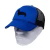 Kšiltovka Trucker KT02 modrá/černá | Balení: Bez krabičky