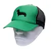 Kšiltovka Trucker KT03 zelená/černá | Balení: Bez krabičky