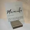 Skleněná deska - Maminka