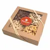 Dárková kazeta ořechy solené, 600 g