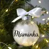 Vánoční ozdoba – Maminka
