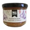 Česneková pasta - zázvor a chilli, 250 g