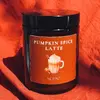 Sójová svíčka Senso – Pumpkin Spice Latte