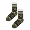 Pánské ponožky s beránkem Snowy, velikost 42-44 | Khaki