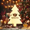 Vánoční stromeček - Logo WOONE | Vůně: Jedle