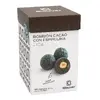 Bio čokoládové koule se spirulinou, 110 g