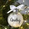 Vánoční ozdoba – Andrej