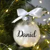 Vánoční ozdoba – Daniel