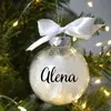 Vánoční ozdoba – Alena