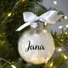 Vánoční ozdoba – Jana