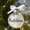 Vánoční ozdoba – Kateřina