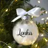 Vánoční ozdoba – Lenka