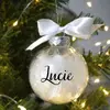 Vánoční ozdoba – Lucie