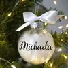 Vánoční ozdoba – Michaela