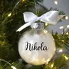 Vánoční ozdoba – Nikola