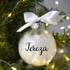 Vánoční ozdoba – Tereza