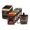 Fitmin For Life dog&cat freeze dried Multipack 6 příchutí + pamlskovník Fitmin
