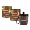 2× Fitmin dog Purity Nuggets 180 g (jehněčí + zvěřinové) s pamlskovníkem Fitmin