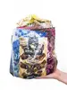 Vánoční dárek plný dobrot (11x jerky, 3x preclíky, 2x popcorn, 1x višně v čokoládě) s dopravou zdarma