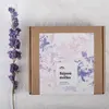 DIY balíček – vyrobte si dvě sójové svíčky | Vůně: Les - cedr, borovice, cypřiš