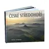 Kniha České středohoří z letadla