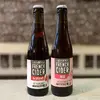 2x Authentic Cider