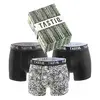 Boxerky Tastiq Dollar 3-pack giftbox | Velikost: S