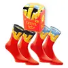 Ponožky Tastiq Unisex Socks 2-Pack Pommes Giftbox | Velikost: 36-41