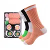Ponožky Tastiq Unisex Socks 3-Pack Sushi Giftbox | Velikost: 40-46